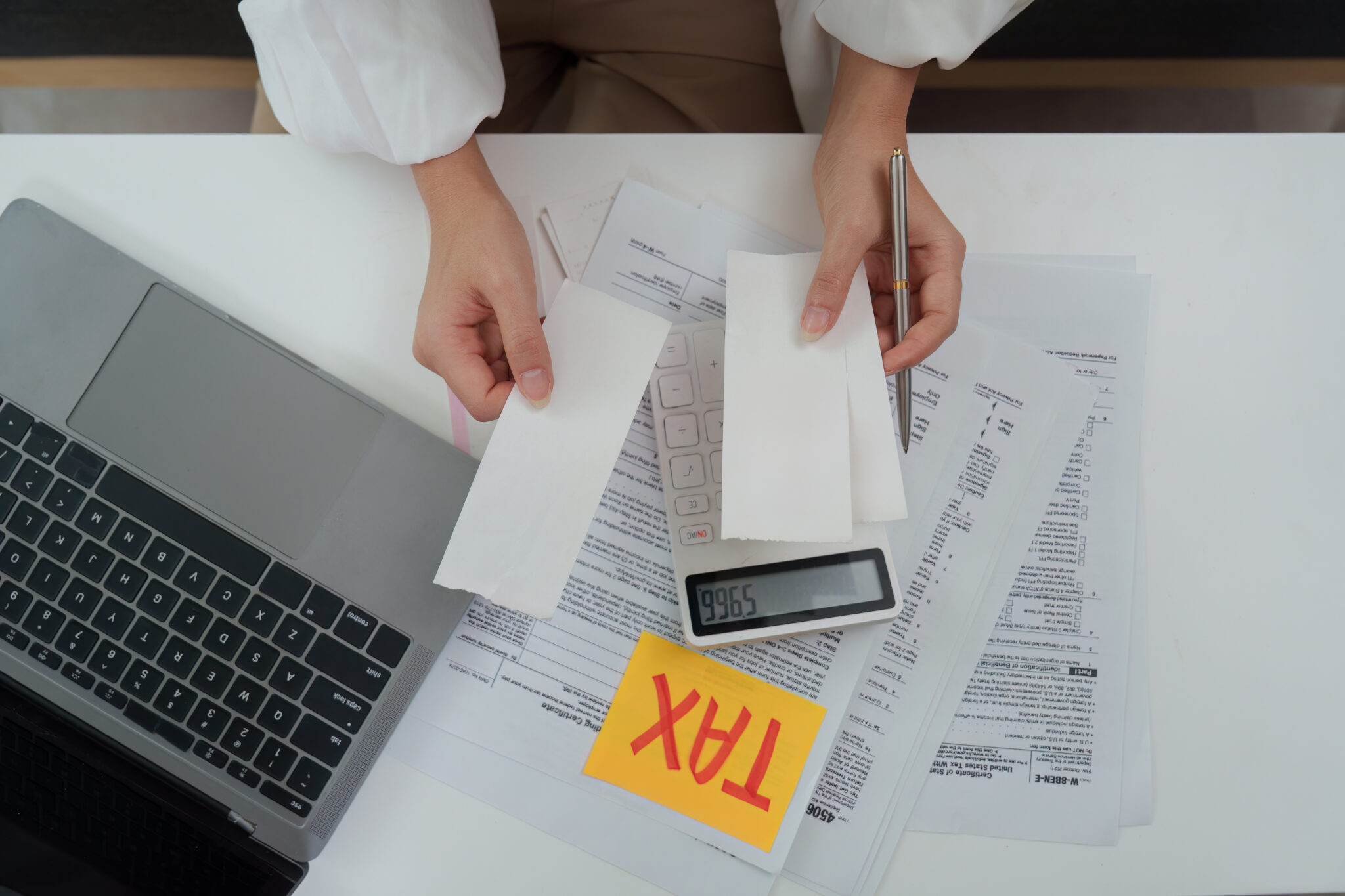 When NJ CPAs Recommend Tax Filing Extensions Guide