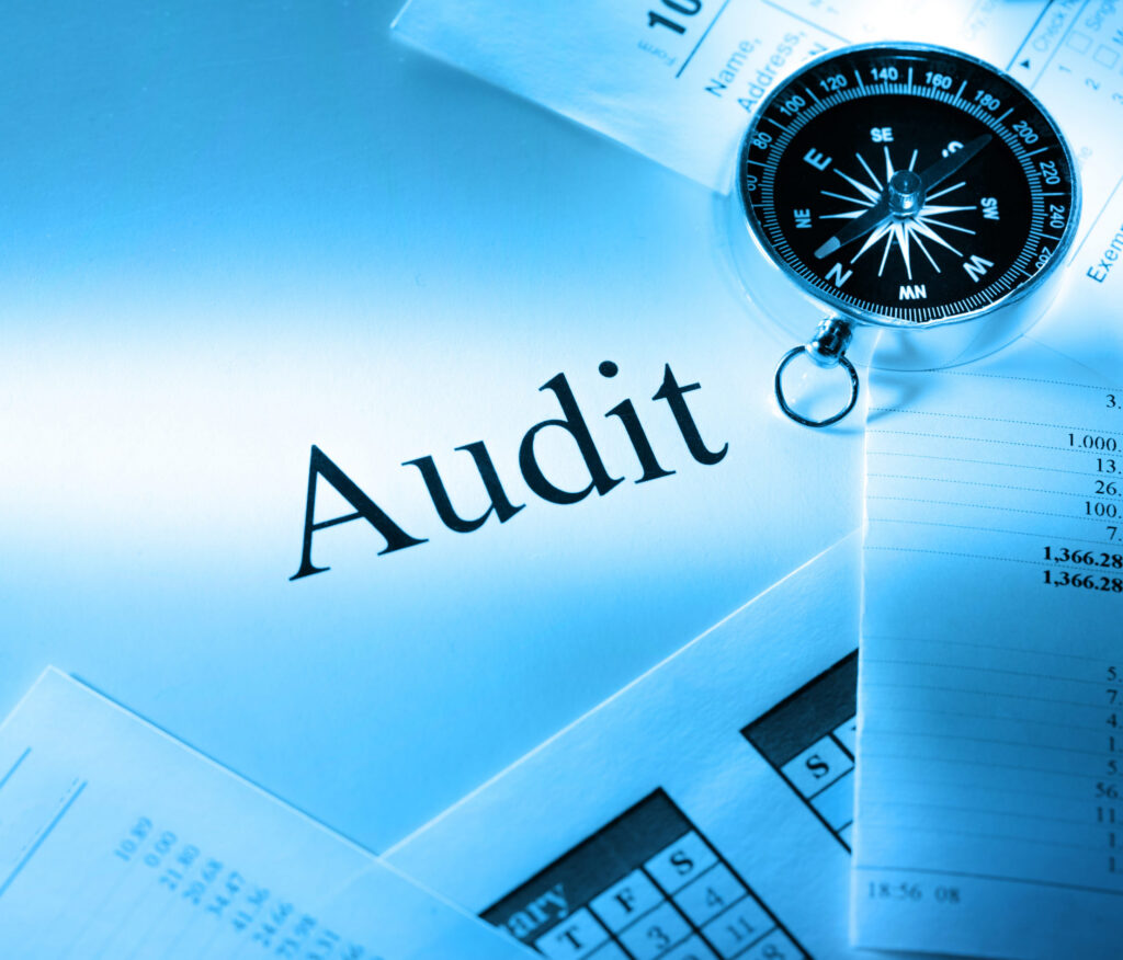 IRS Audit, we can help!